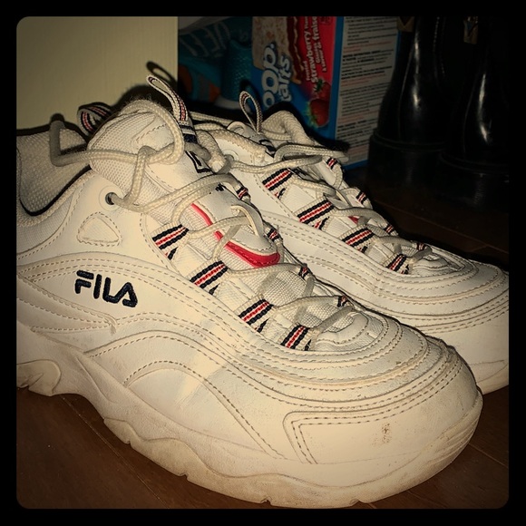 Fila shoes - Picture 1 of 1